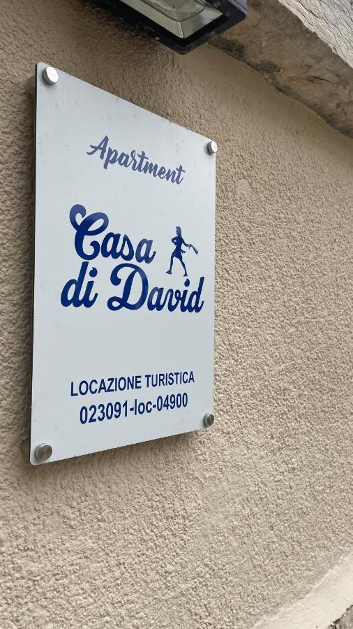 Casa Di David Daire Verona Dış mekan fotoğraf