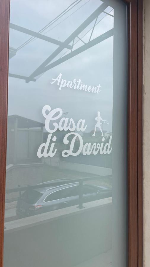 Casa Di David Daire Verona Dış mekan fotoğraf