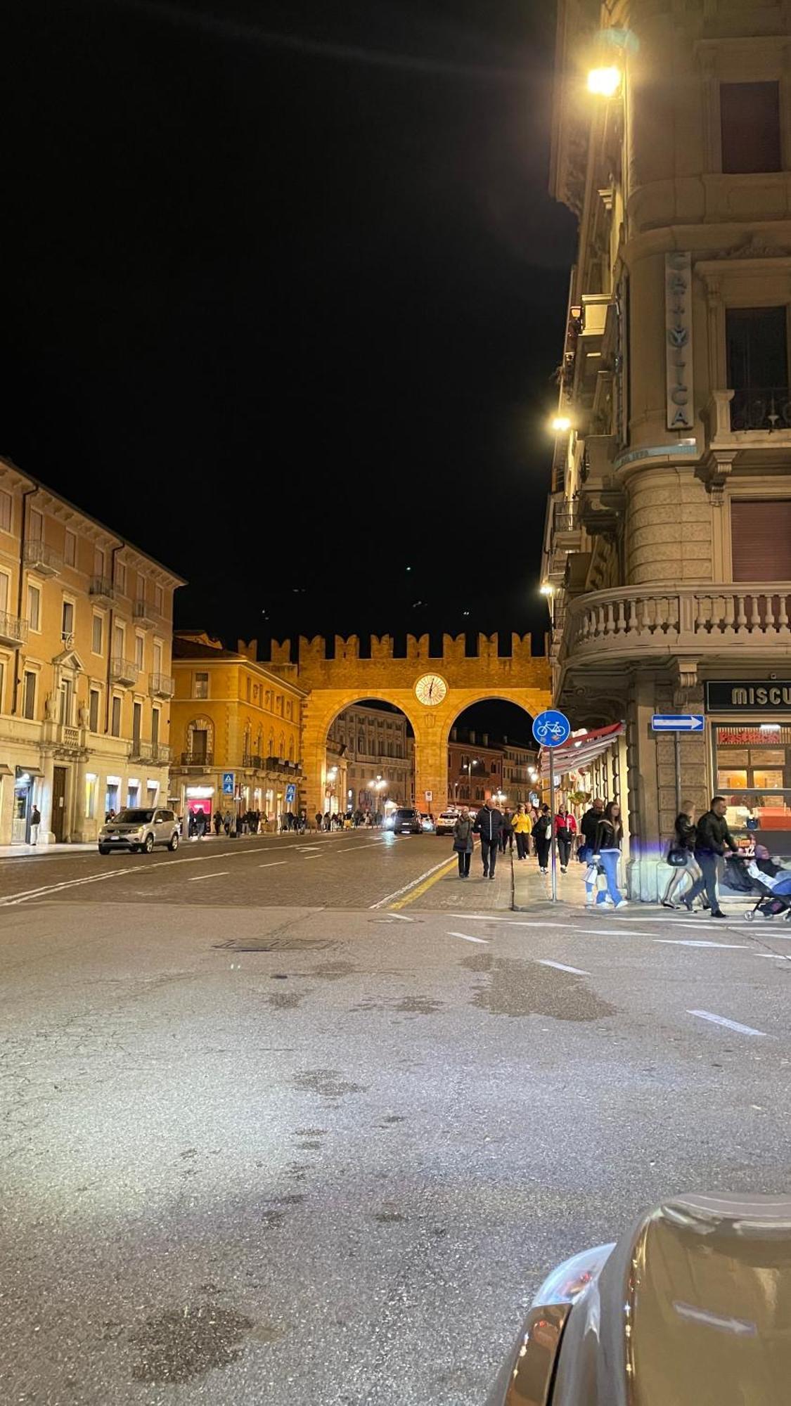 Casa Di David Daire Verona Dış mekan fotoğraf