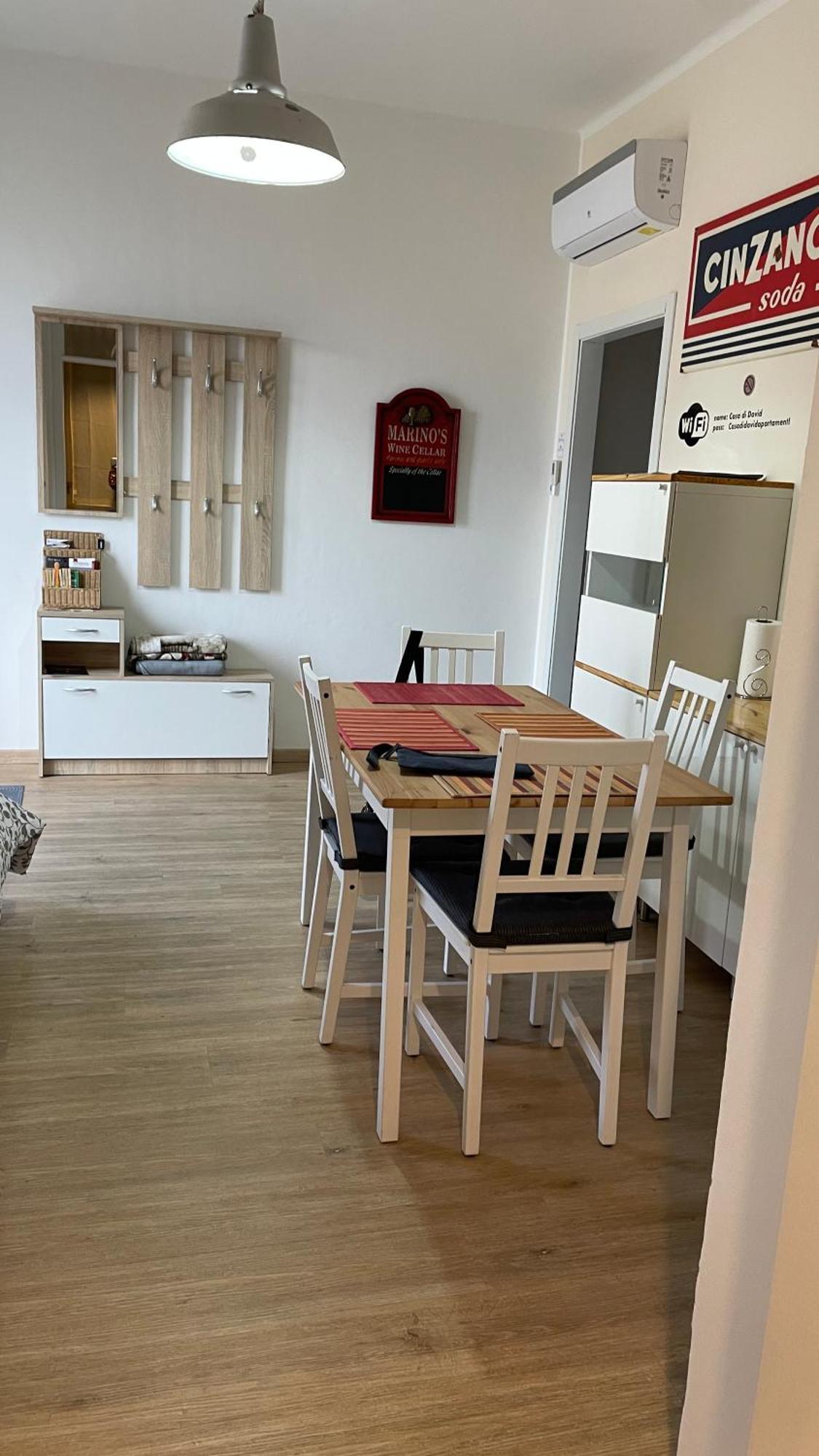 Casa Di David Daire Verona Dış mekan fotoğraf