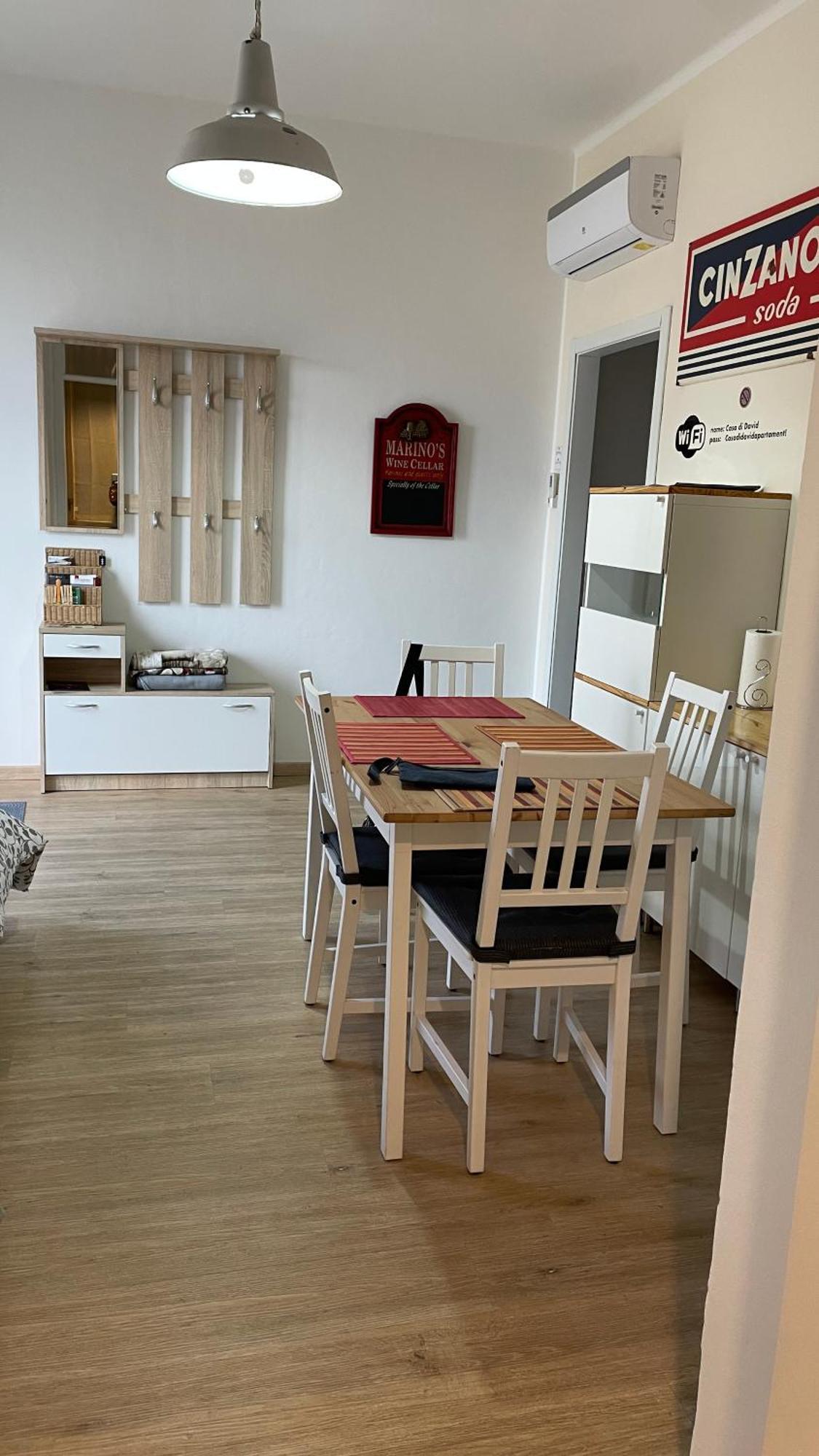 Casa Di David Daire Verona Dış mekan fotoğraf